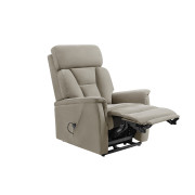 Fauteuil releveur 5 moteurs XL Hercule