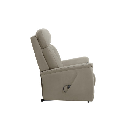 Fauteuil releveur 5 moteurs XL Hercule