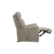 Fauteuil releveur 5 moteurs XL Hercule