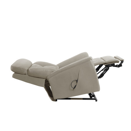 Fauteuil releveur 5 moteurs XL Hercule
