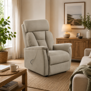 Fauteuil releveur 5 moteurs XL Hercule