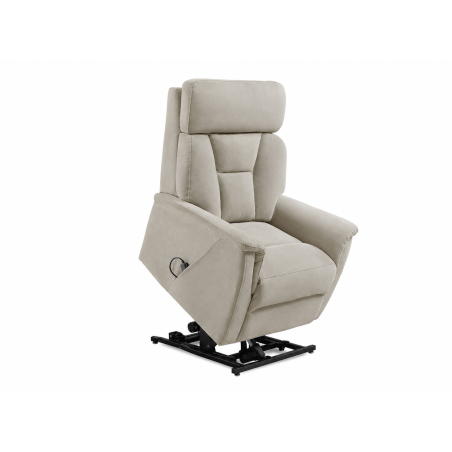 Fauteuil releveur 5 moteurs XXL Hercule
