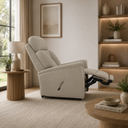 Fauteuil releveur 5 moteurs XXL Hercule