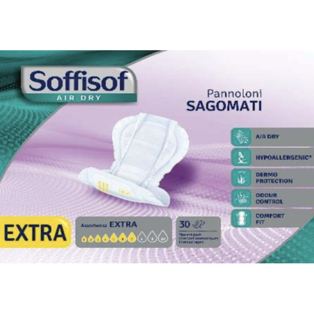 Echantillon - Protection anatomique - Extra - Soffisof