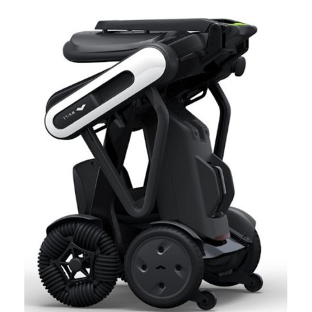 Fauteuil roulant électrique pliant en carbone Whill modèle C Lite