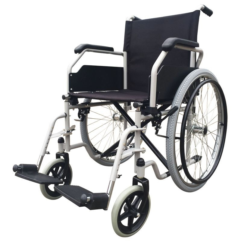 Fauteuil roulant manuel Robust - 103 cm