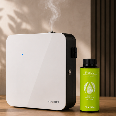 Recharge de parfum Nebulibox Medium 200 ml
