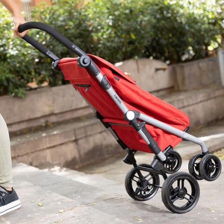 Chariot de courses LETT 435