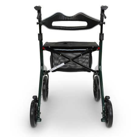 Déambulateur 4 roues ultra léger Aerowalk Carbon