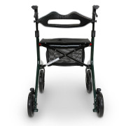Déambulateur 4 roues ultra léger Aerowalk Carbon