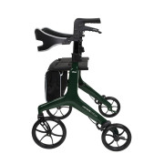 Déambulateur 4 roues ultra léger Aerowalk Carbon