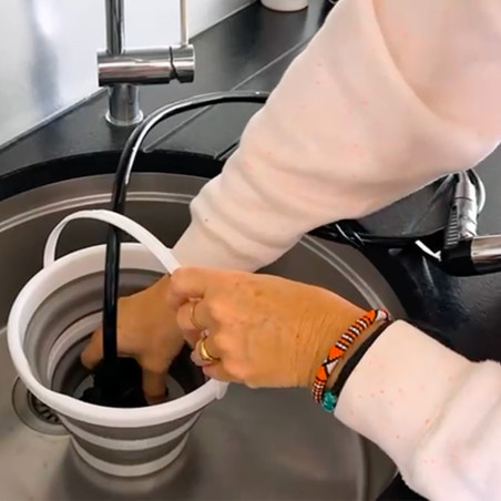 Douchette universelle Aqua Flex