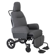Fauteuil roulant à pousser...