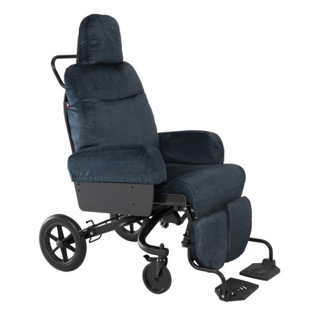 Fauteuil roulant à pousser EDEN