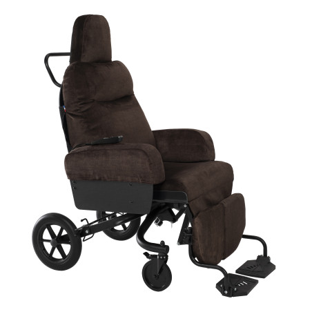 Fauteuil roulant à pousser EDEN