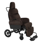 Fauteuil roulant à pousser EDEN