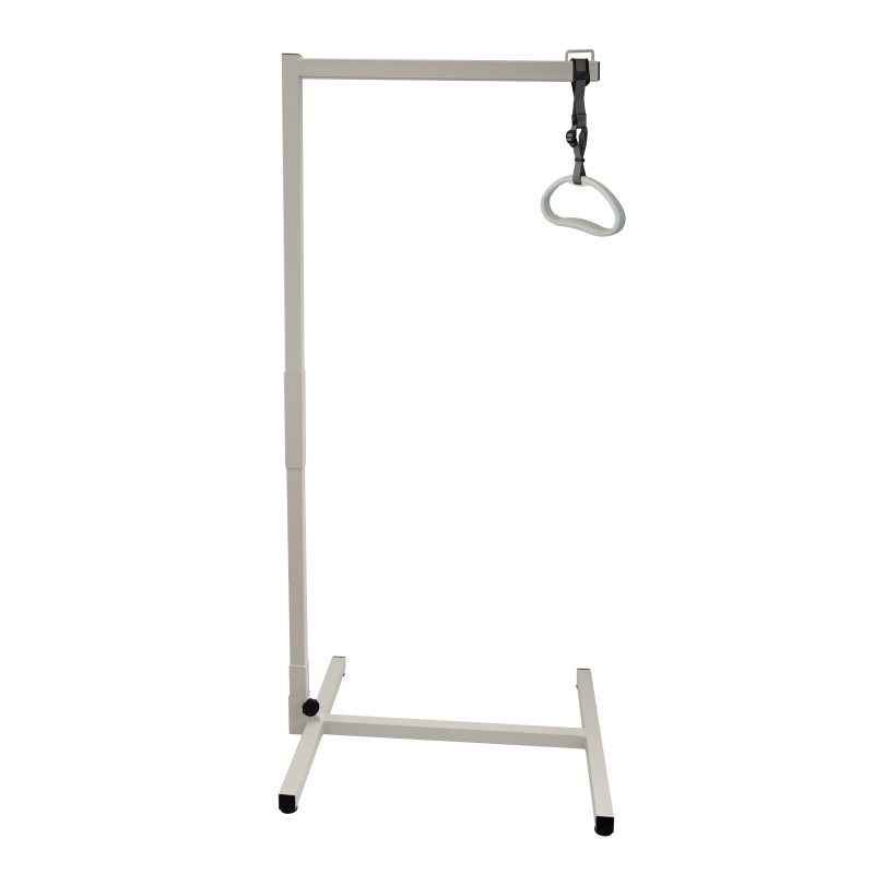 Potence de lit compact sur pied - 120 kg
