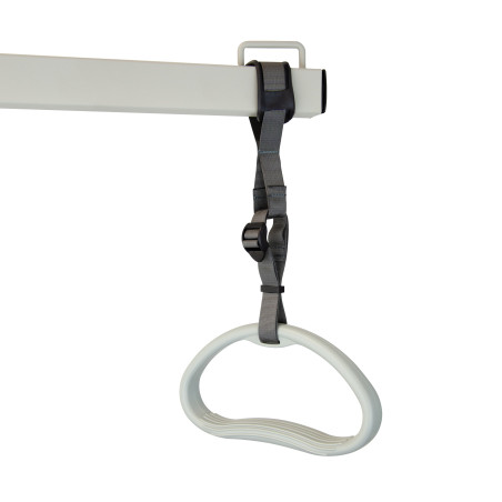 Potence de lit compact sur pied