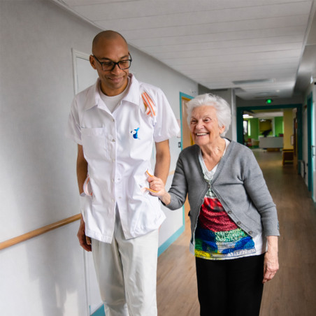 Blouse de manutention des patients Coala Home