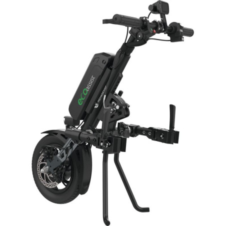 Roue motorisée pour fauteuil roulant manuel ECOASSIST - REHASENSE
