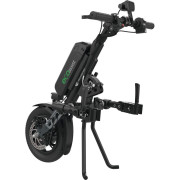 Roue motorisée pour fauteuil roulant manuel ECOASSIST - REHASENSE