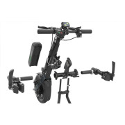 Roue motorisée pour fauteuil roulant manuel ECOASSIST - REHASENSE