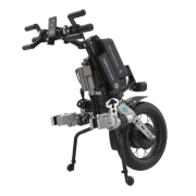 Roue motorisée pour...