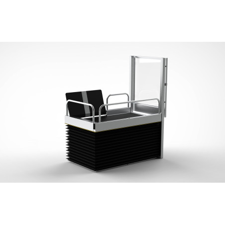 Plateforme élévatrice Liftboy - LEHNER