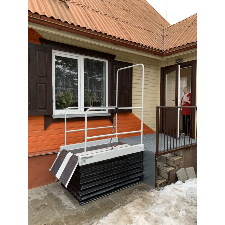 Plateforme élévatrice Liftboy - LEHNER