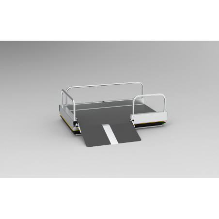 Plateforme élévatrice Liftboy - LEHNER
