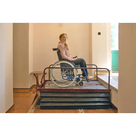 Plateforme élévatrice Liftboy - LEHNER