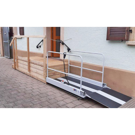 Plateforme élévatrice Liftboy - LEHNER