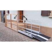 Plateforme élévatrice Liftboy - LEHNER