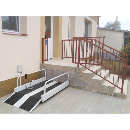 Plateforme élévatrice Liftboy - LEHNER