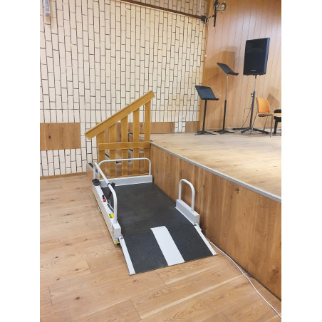 Plateforme élévatrice Liftboy - LEHNER
