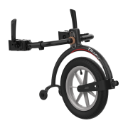 Track Wheel carbone 12 pouces pour fauteuil roulant manuel