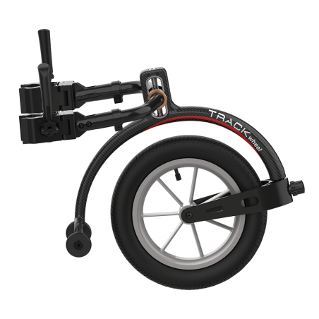 5e roue mécanique Track Wheel Carbone - Rehasense