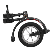 5e roue mécanique Track Wheel Carbone - Rehasense