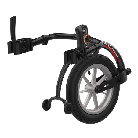5e roue mécanique Track Wheel Carbone - Rehasense