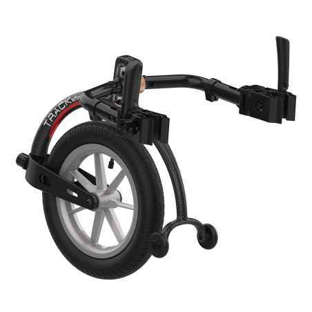 5e roue mécanique Track Wheel Carbone - Rehasense