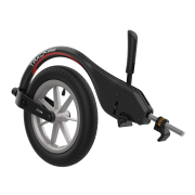 5e roue mécanique Track Wheel Carbone - Rehasense