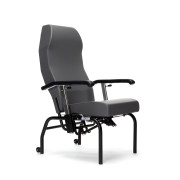 Fauteuil de repos LANGUEDOC, dossier inclinable | Tous Ergo