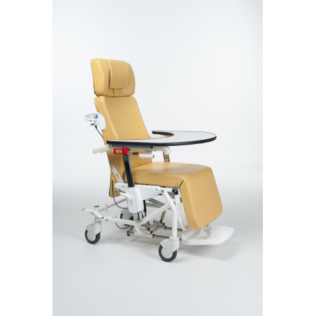 Fauteuil de repos ergonomique Alesia