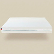 Matelas confort mousse et latex naturel