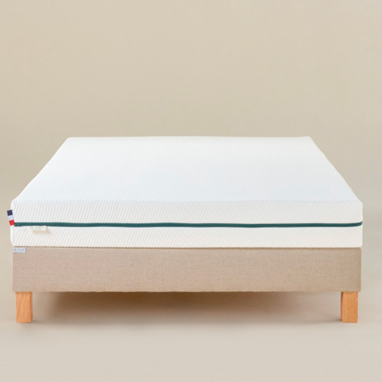 Matelas confort mousse et...