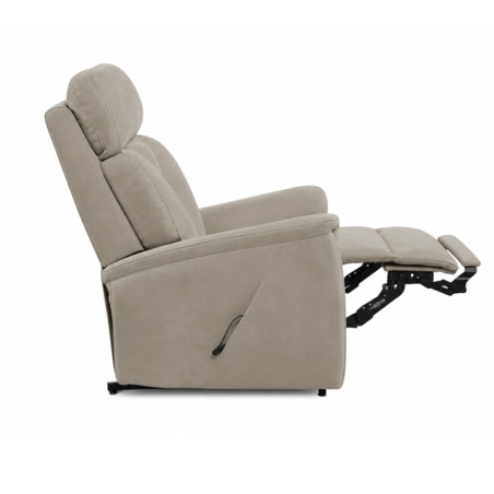 Fauteuil releveur 5 moteurs XXL Hercule