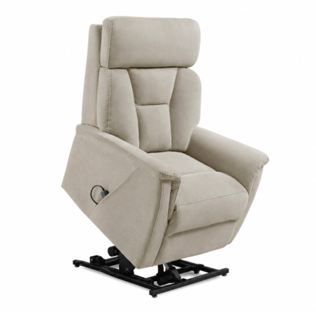 Fauteuil releveur 5 moteurs XXL Hercule