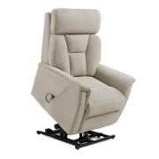 Fauteuil releveur 5 moteurs XXL Hercule