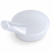 Couvercle avec bec verseur - Verre ergonomique et gobelet - Tous Ergo