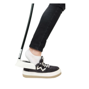 Chausse pied à manche long